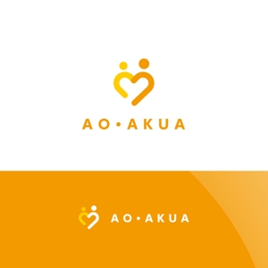 Nyankichi.com (Nyankichi_com)さんの整体＆コンディショニング　『AO・AKUA』　のロゴの作成大募集への提案