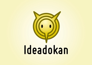 landscape (landscape)さんの「Ideadokan」のロゴ作成（WEB系の会社のロゴ）への提案