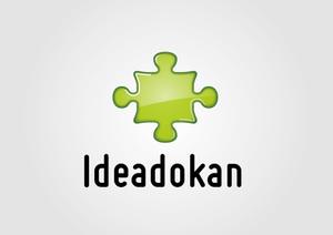 landscape (landscape)さんの「Ideadokan」のロゴ作成（WEB系の会社のロゴ）への提案