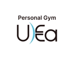tora (tora_09)さんのパーソナルトレーニングジム「Personal Gym Uka」の店舗のロゴへの提案