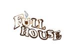 ohv45さんのカフェ＆バー「Full House」のロゴ作成への提案