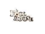 ohv45さんのカフェ＆バー「Full House」のロゴ作成への提案