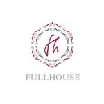 setakaさんのカフェ＆バー「Full House」のロゴ作成への提案