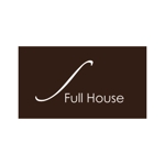 midnight_owlさんのカフェ＆バー「Full House」のロゴ作成への提案