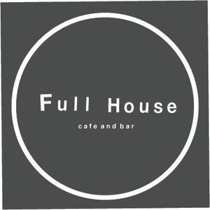 Koya ()さんのカフェ＆バー「Full House」のロゴ作成への提案