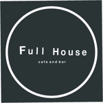 Koya ()さんのカフェ＆バー「Full House」のロゴ作成への提案