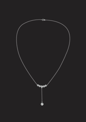 牡丹さく美 (Botan)さんの【新規立ち上げ】20〜30代女性向けアクセサリブランドのネックレスのデザイン作成への提案