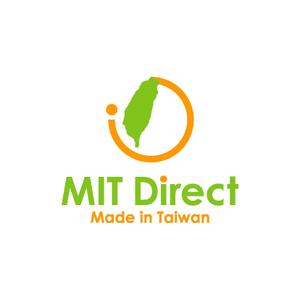 kazubonさんの「MIT(Made in Taiwan) Direct」のロゴ作成への提案