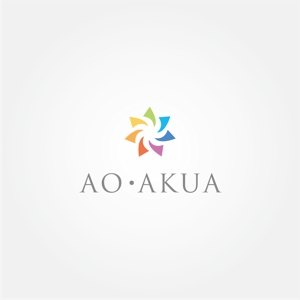 tanaka10 (tanaka10)さんの整体＆コンディショニング　『AO・AKUA』　のロゴの作成大募集への提案