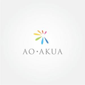 tanaka10 (tanaka10)さんの整体＆コンディショニング　『AO・AKUA』　のロゴの作成大募集への提案