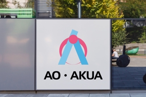 stepmew (stepmew)さんの整体＆コンディショニング　『AO・AKUA』　のロゴの作成大募集への提案