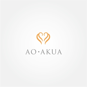 tanaka10 (tanaka10)さんの整体＆コンディショニング　『AO・AKUA』　のロゴの作成大募集への提案