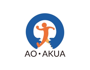 tora (tora_09)さんの整体＆コンディショニング　『AO・AKUA』　のロゴの作成大募集への提案