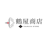 tera0107 (tera0107)さんのＥＣサイト『鶴屋商店』のロゴへの提案