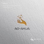 doremi (doremidesign)さんの整体＆コンディショニング　『AO・AKUA』　のロゴの作成大募集への提案