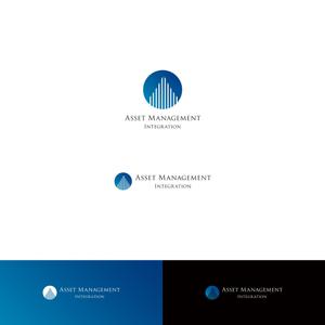 Kei Miyamoto (design_GM)さんの資産運用を提案する新事業「Asset Management Integration」のロゴ作成への提案