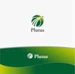 MIND SCAPE DESIGN (t-youha)さんの輸入貿易会社「Plutus LLC」のロゴ作成への提案