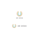 nakagami (nakagami3)さんの整体＆コンディショニング　『AO・AKUA』　のロゴの作成大募集への提案