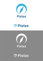 象徴的ロゴ、論理的デザイン生み出します (ataru8)さんの輸入貿易会社「Plutus LLC」のロゴ作成への提案