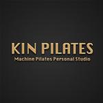 twoway (twoway)さんのマシンピラティススタジオ「KIN PILATES STUDIO」スタジオのロゴへの提案