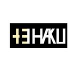 AS (AS-u198719932009c)さんの美白石鹸「BHAKU」のロゴへの提案