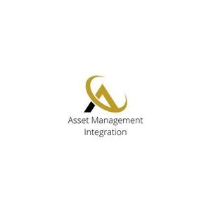 glass555 (glass555)さんの資産運用を提案する新事業「Asset Management Integration」のロゴ作成への提案