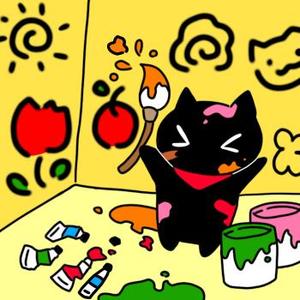 nea (nea0315)さんの指定した猫のキャラクターイラストへの提案