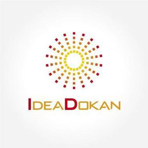 PiPiPiさんの「Ideadokan」のロゴ作成（WEB系の会社のロゴ）への提案