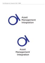 design_design_design (t2oecdt)さんの資産運用を提案する新事業「Asset Management Integration」のロゴ作成への提案