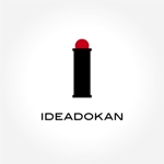 PiPiPiさんの「Ideadokan」のロゴ作成（WEB系の会社のロゴ）への提案