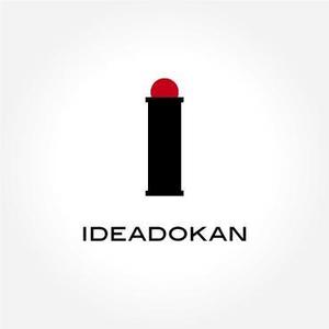 PiPiPiさんの「Ideadokan」のロゴ作成（WEB系の会社のロゴ）への提案