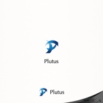 WATARU  MEZAKI (houdo20)さんの輸入貿易会社「Plutus LLC」のロゴ作成への提案