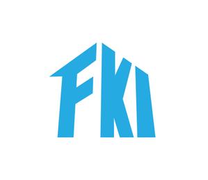 koroke (3156ke)さんの建設会社　「株式会社F・K・I」「株式会社エフ・ケイ・アイ」のロゴ作成のお願いへの提案