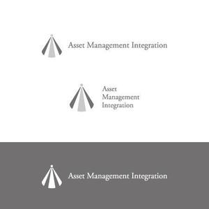 eiasky (skyktm)さんの資産運用を提案する新事業「Asset Management Integration」のロゴ作成への提案