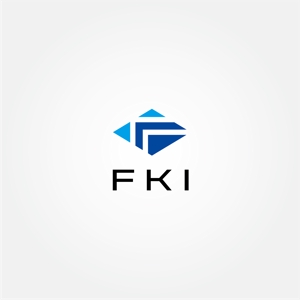 tanaka10 (tanaka10)さんの建設会社　「株式会社F・K・I」「株式会社エフ・ケイ・アイ」のロゴ作成のお願いへの提案