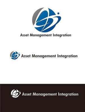 田中　威 (dd51)さんの資産運用を提案する新事業「Asset Management Integration」のロゴ作成への提案