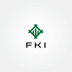 tanaka10 (tanaka10)さんの建設会社　「株式会社F・K・I」「株式会社エフ・ケイ・アイ」のロゴ作成のお願いへの提案