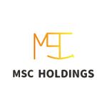 UNAMENT (unament)さんの「MSCホールディングス株式会社」のロゴ作成への提案