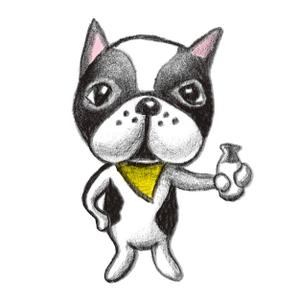 3tone (3tone)さんの温浴施設のイメージキャラクターデザインへの提案