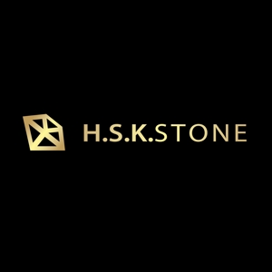 くり (curypapasan)さんの「H.S.K. STONE」のロゴ作成への提案