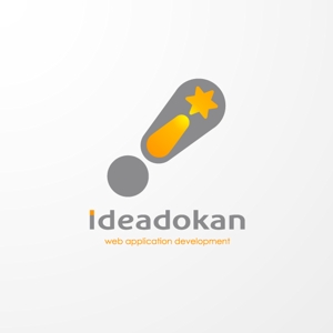 ＊ sa_akutsu ＊ (sa_akutsu)さんの「Ideadokan」のロゴ作成（WEB系の会社のロゴ）への提案