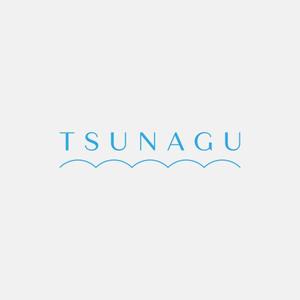 alne-cat (alne-cat)さんのオンライン葬儀「TSUNAGU」のロゴへの提案