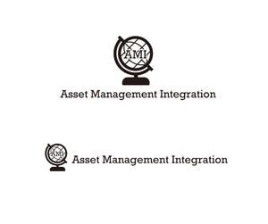 hamingway (hamingway)さんの資産運用を提案する新事業「Asset Management Integration」のロゴ作成への提案