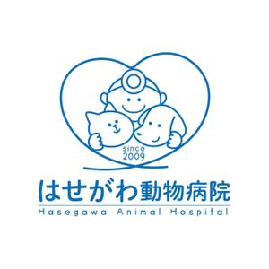 I create（インパムクリエイト） (i_create)さんの動物病院のロゴ作成への提案