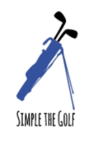 creative1 (AkihikoMiyamoto)さんのゴルフブランド「simple the golf」のブランドロゴへの提案