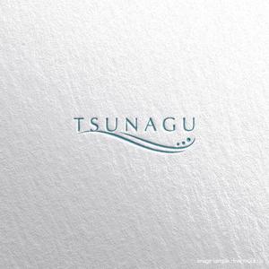 tsugami design (tsugami130)さんのオンライン葬儀「TSUNAGU」のロゴへの提案