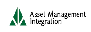 creative1 (AkihikoMiyamoto)さんの資産運用を提案する新事業「Asset Management Integration」のロゴ作成への提案