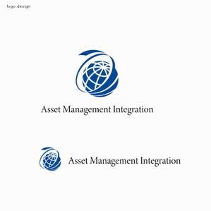 agnes (agnes)さんの資産運用を提案する新事業「Asset Management Integration」のロゴ作成への提案