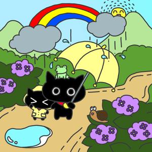 しみしみ (itimatu5label)さんの指定した猫のキャラクターイラストへの提案