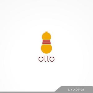 Veritas Creative (veritascreative)さんの「otto」のロゴ作成への提案